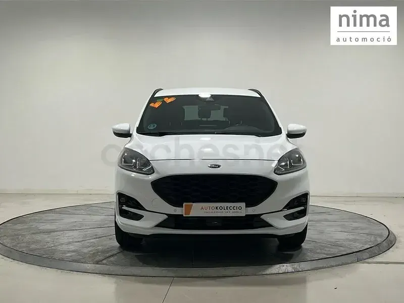 Używany Ford Kuga ST-Line 150 KM (110 kW) 2022 Biały SUV