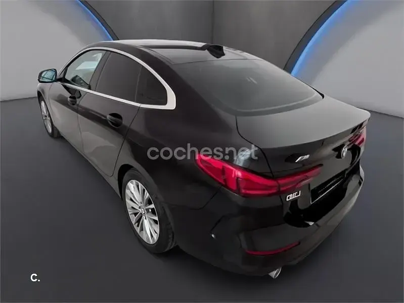 Usado BMW 220 190 CV (139 kW) 2020 Negro Coupe