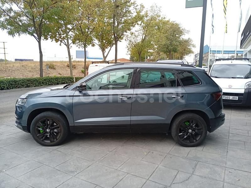Usado Skoda Karoq Ambition 150 CV (110 kW) 2018 Gris SUV