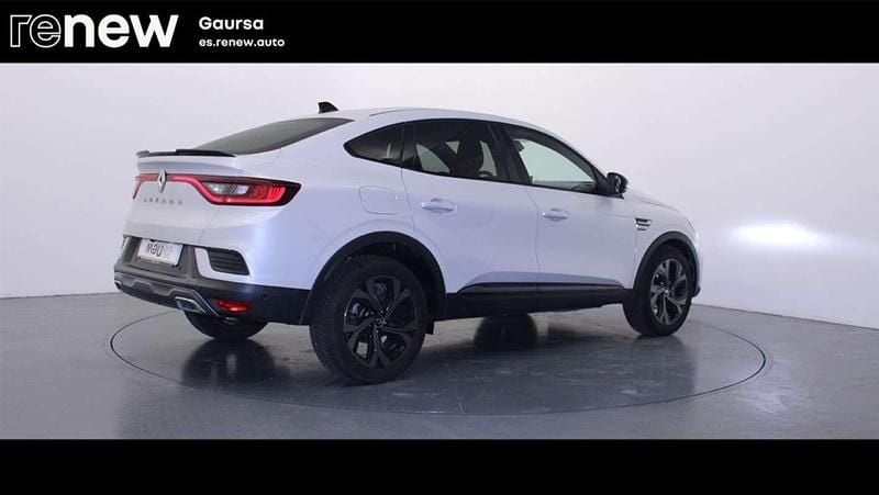 Usado Renault Arkana RS Line 160 CV (117 kW) 2023 Blanco SUV