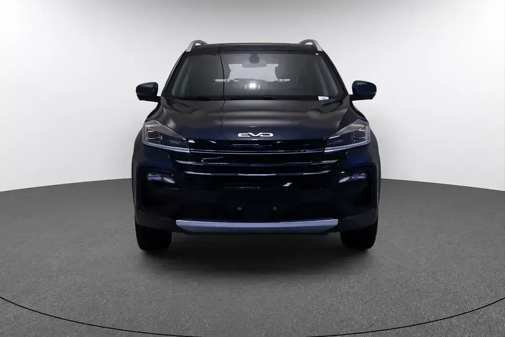 Nuevo EVO Evo 4 140 CV (102 kW) 2026 Azul SUV