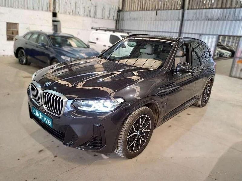 Usado BMW X3 xLine 292 CV (214 kW) 2024 Gris SUV