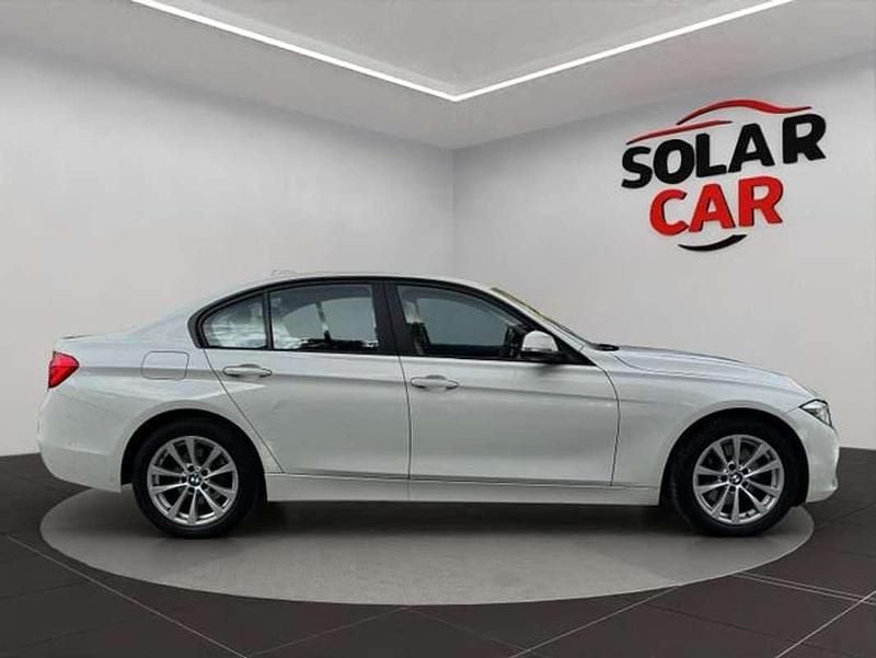 Usado BMW 330 Comfort Edition 252 CV (185 kW) 2016 Blanco Berlina