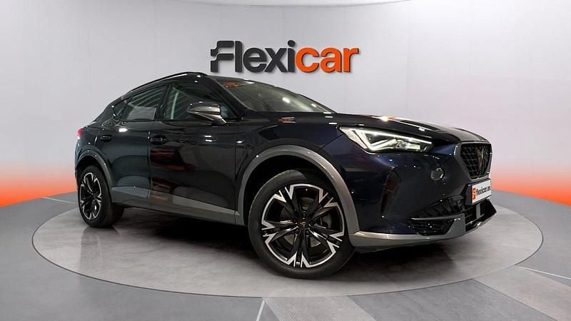 Usado Cupra Formentor 150 CV (110 kW) 2022 Negro SUV