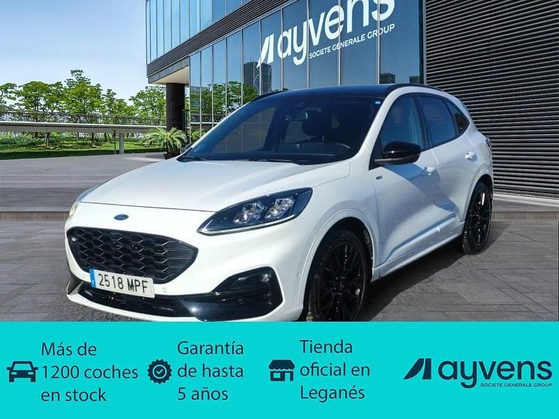 Usado Ford Kuga ST-Line X 190 CV (139 kW) 2024 Blanco SUV