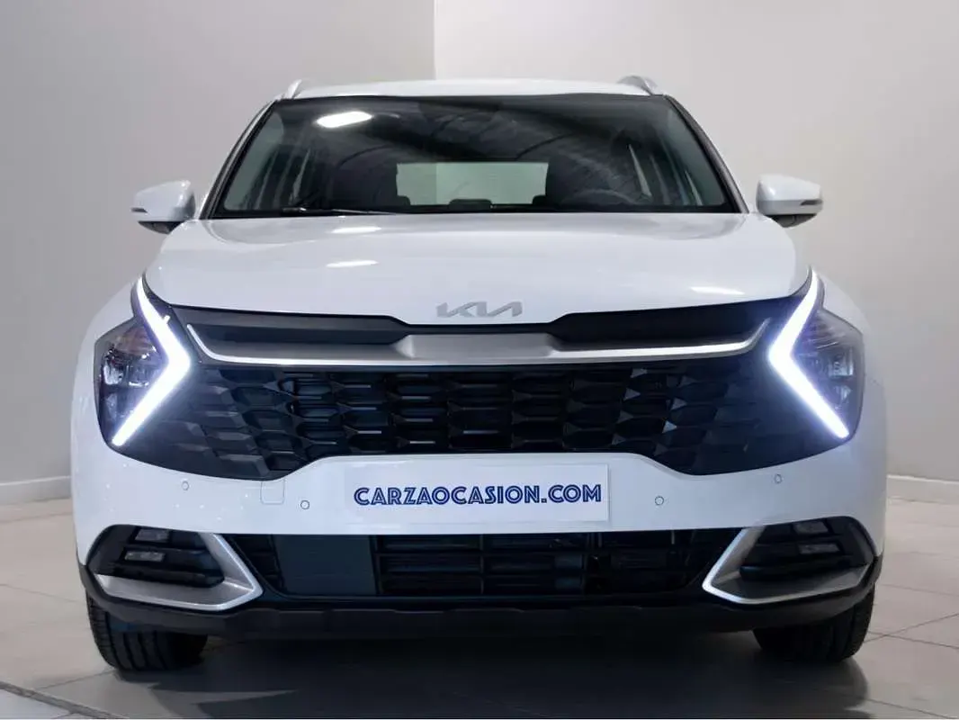 Usado Kia Sportage 232 CV (170 kW) 2023 Blanco SUV