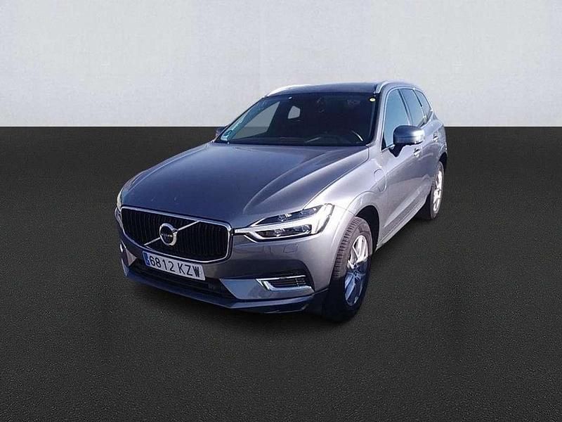 Gris Usado 2019 Volvo XC60 Momentum SUV | 31.600 € (Buen precio) - Imagen 1/4