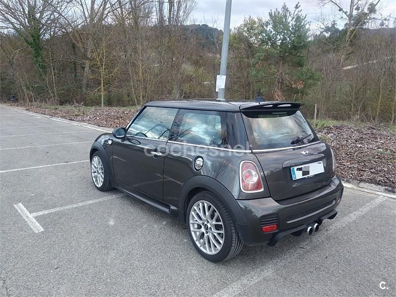 Usado Mini Cooper S 184 CV (135 kW) 2012 Gris / plata Utilitario