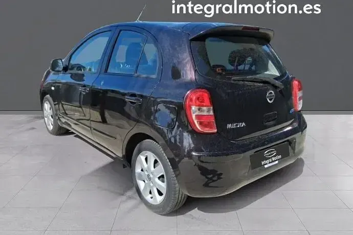Usado Nissan Micra S 97 CV (71 kW) 2012 Utilitario