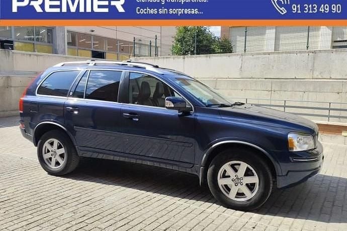 Usado 2014 Volvo XC90 Executive SUV | 16.990 € (Caro) - Imagen 1/4
