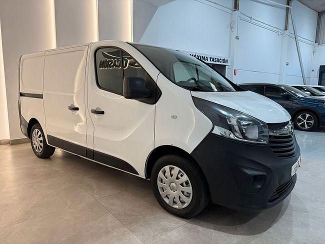 Usado Opel Vivaro 120 CV (88 kW) 2019 Blanco Monovolumen