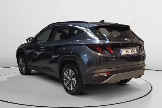 Usado Hyundai Tucson 116 CV (85 kW) 2024 SUV