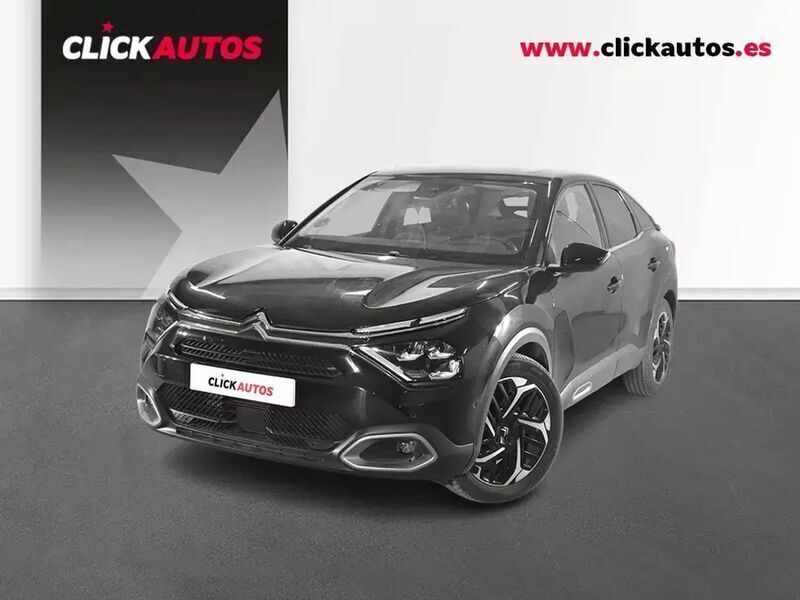 Negro Usado 2024 Citroën C4 PureTech Utilitario | 19.800 € (Un poco caro) - Imagen 1/4