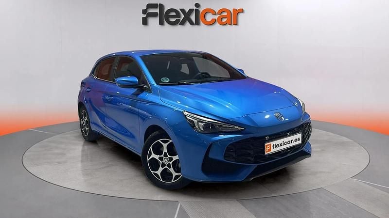 Używany MG MG3 Comfort 116 KM (85 kW) 2025 Hatchback
