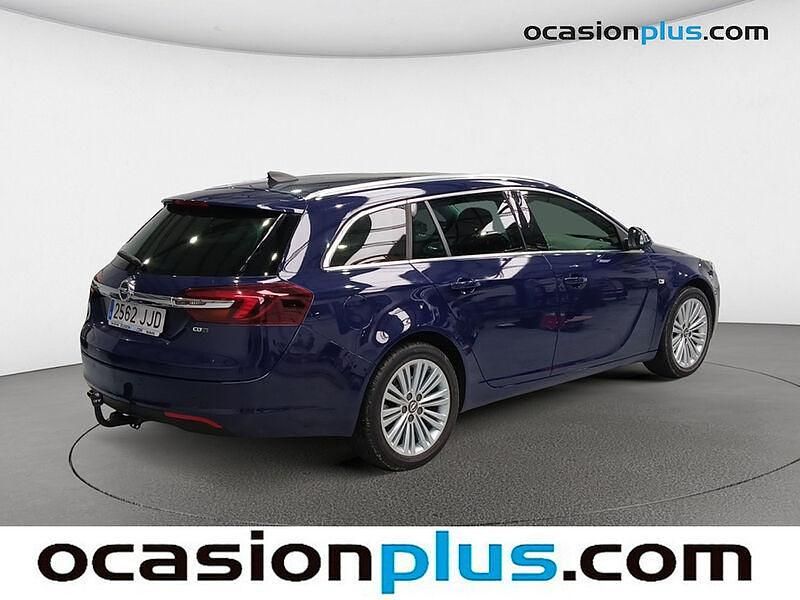 Usado Opel Insignia Excellence 170 CV (125 kW) 2015 Azul Familiar