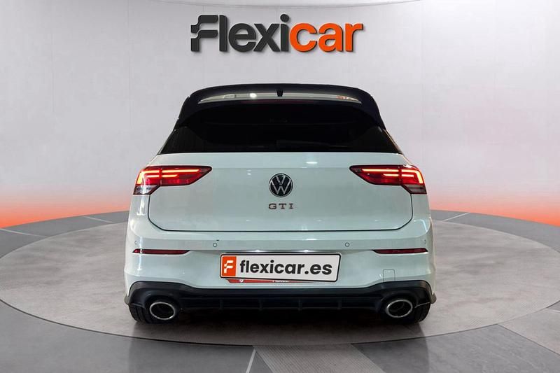 Usado VW Golf GTI Clubsport 301 CV (221 kW) 2021 Blanco Berlina