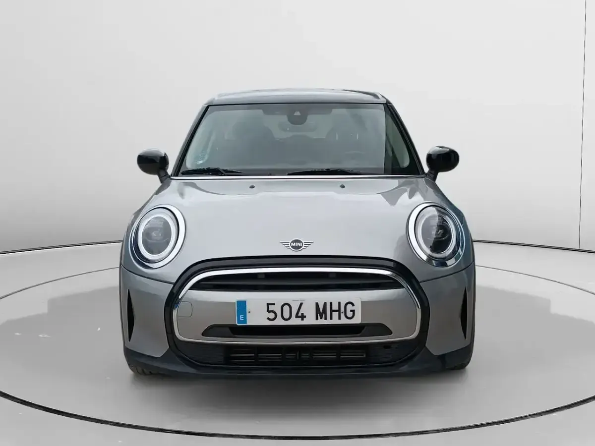 Usado Mini Cooper 136 CV (100 kW) 2023 Gris Utilitario