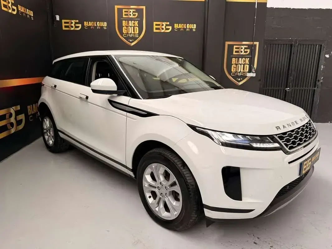 Usado Land Rover Range Rover evoque S 150 CV (110 kW) 2020 Blanco SUV