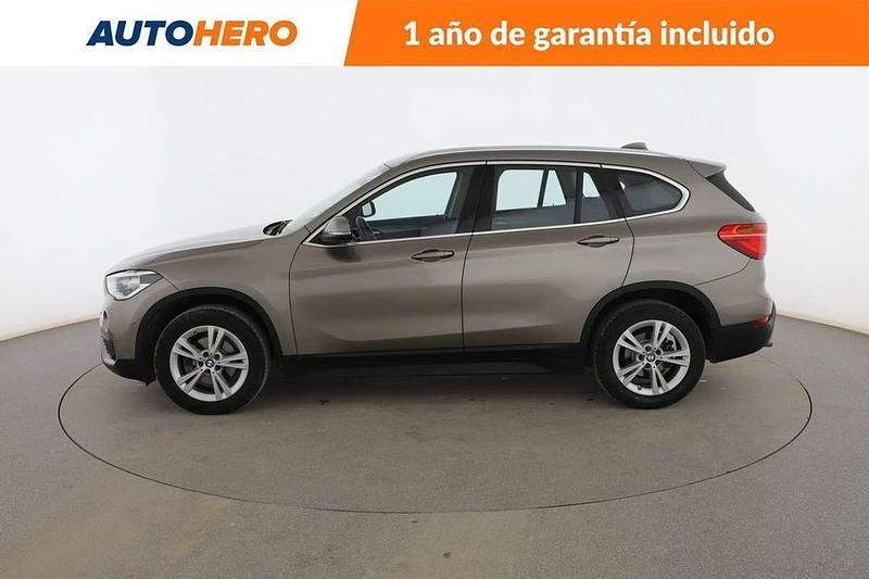 Marrón Usado 2017 BMW X1 Advantage SUV | 18.499 € (Precio justo) - Imagen 1/2