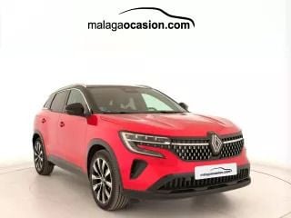 Rojo Usado 2024 Renault Austral Techno SUV | 28.446 € (Super precio) - Imagen 1/4