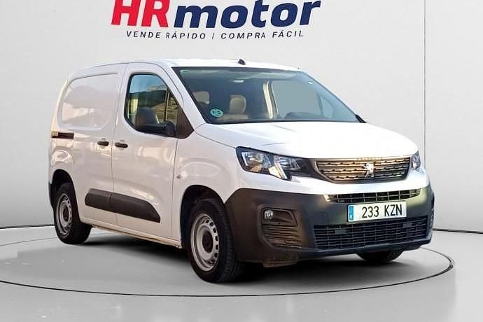 Usado 2019 Peugeot Partner Monovolumen | 10.750 € (Precio justo) - Imagen 1/4
