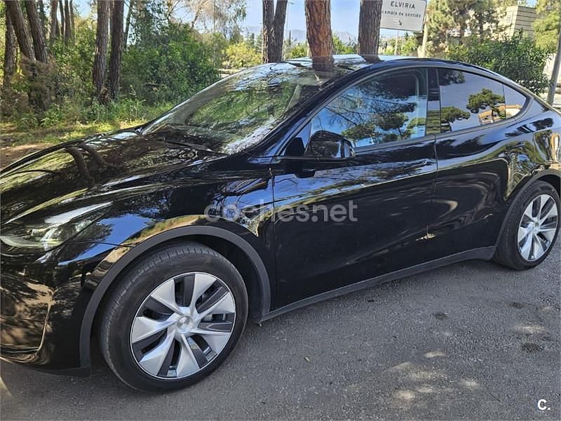 Usado Tesla Model Y RWD 188 kW (256 CV) 2024 Eléctrico SUV
