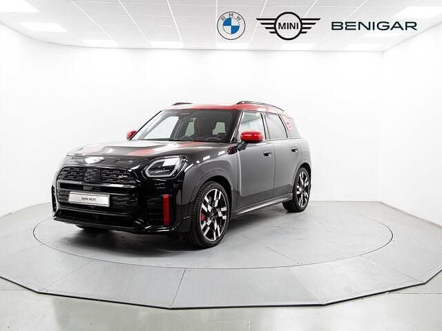 Negro Usado 2024 Mini John Cooper Works Countryman SUV | 51.900 € (Precio justo) - Imagen 1/4