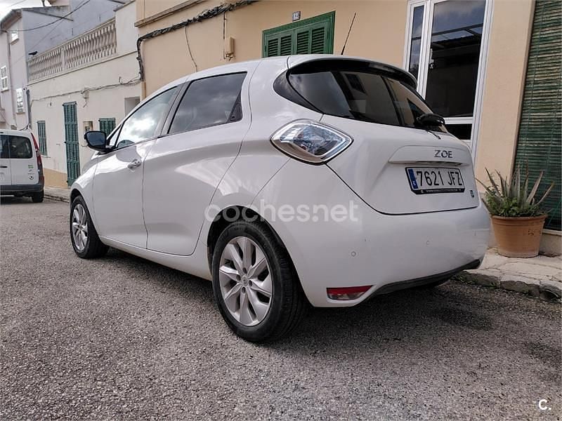 Usado Renault Zoe Intens 22 kW (30 CV) 2015 Eléctrico Utilitario
