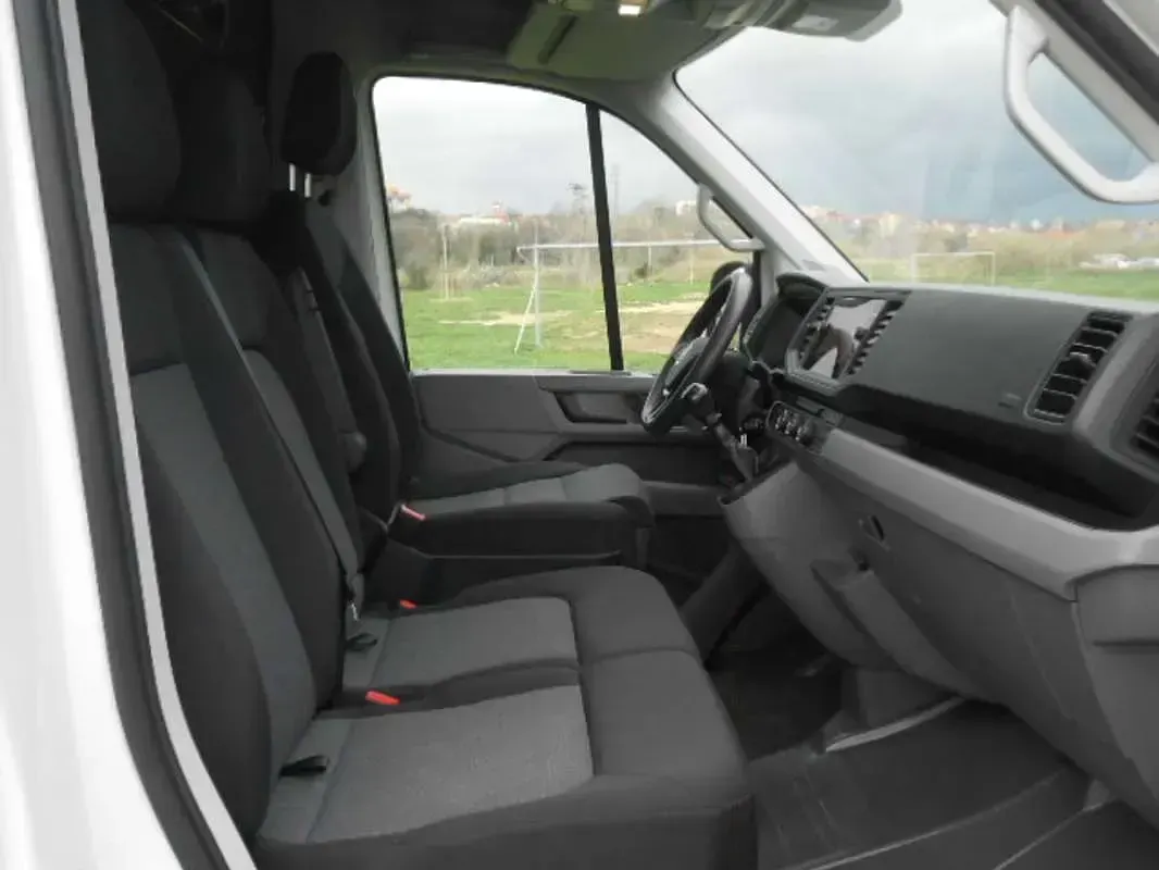 Usado VW Crafter 140 CV (102 kW) 2021 Blanco Van