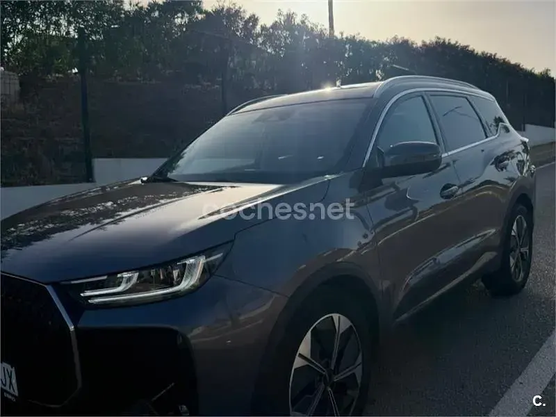 Usado Ebro s700 Luxury 147 CV (108 kW) 2026 Negro SUV