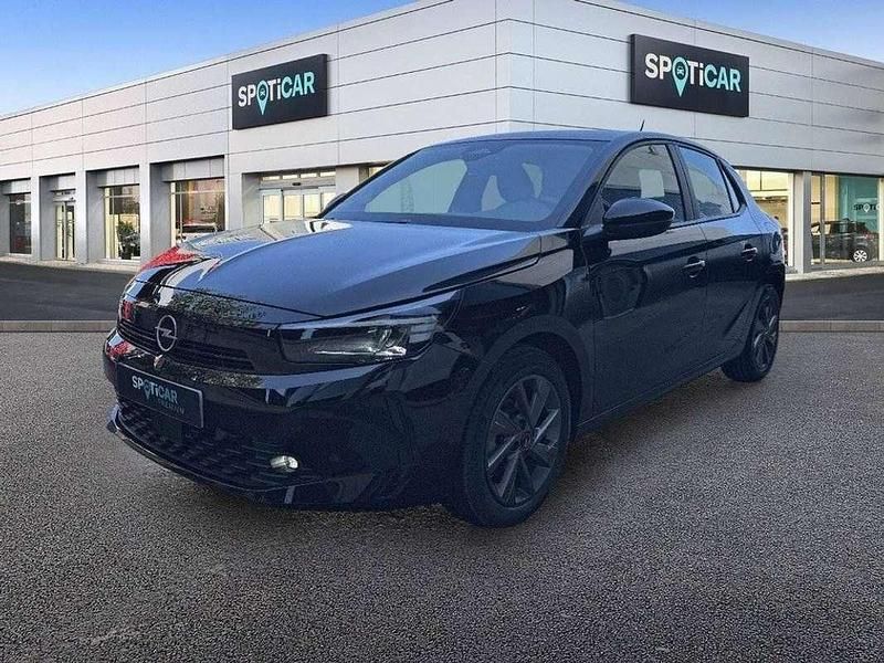 Negro Nuevo 2025 Opel Corsa Edition Utilitario | 15.400 € (Precio justo) - Imagen 1/4