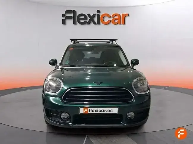 Usado Mini One D Countryman 116 CV (85 kW) 2019 Verde SUV