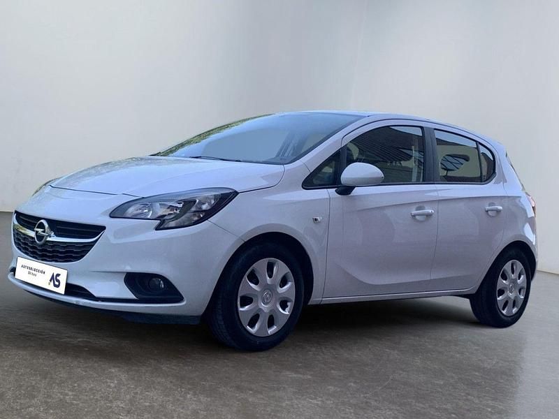Blanco Usado 2019 Opel Corsa Selective Berlina | 11.900 € (Un poco caro) - Imagen 1/4