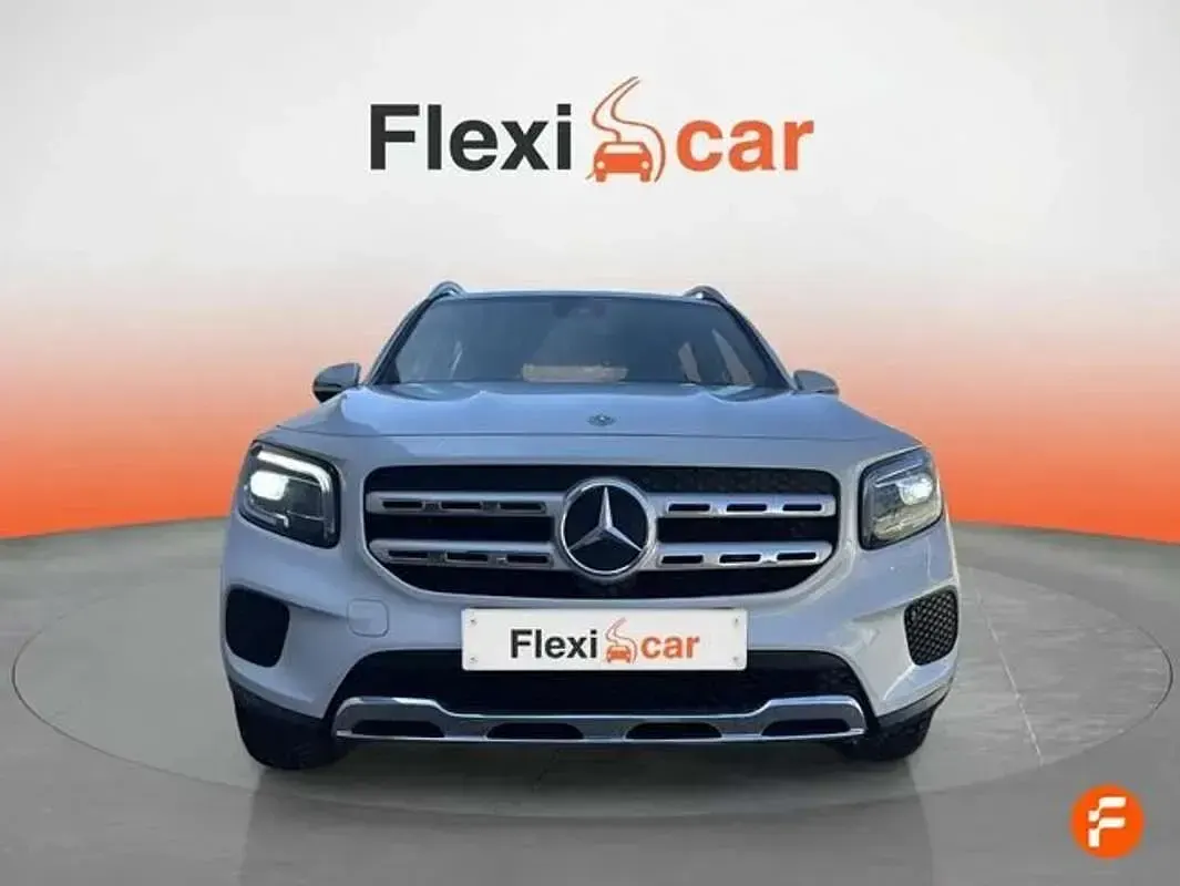 Occasion Mercedes GLB200 150 PK (110 kW) 2020 Wit SUV