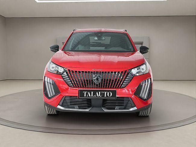 Nuevo Peugeot 2008 Allure 110 CV (80 kW) 2025 Rojo SUV