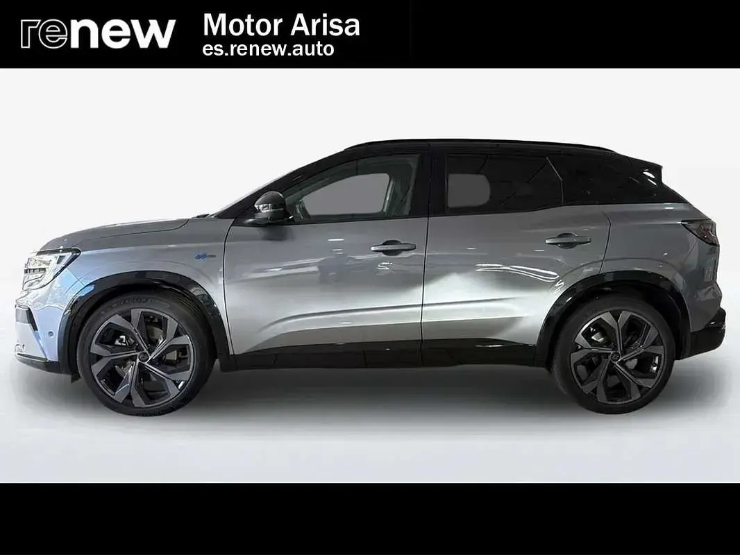 Usado Renault Austral Iconic Esprit Alpine 200 CV (147 kW) 2023 Gris SUV
