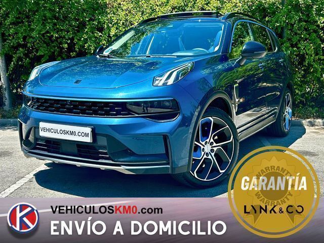 Azul Usado 2022 Lynk & Co 01 SUV | 20.400 € (Buen precio) - Imagen 1/4