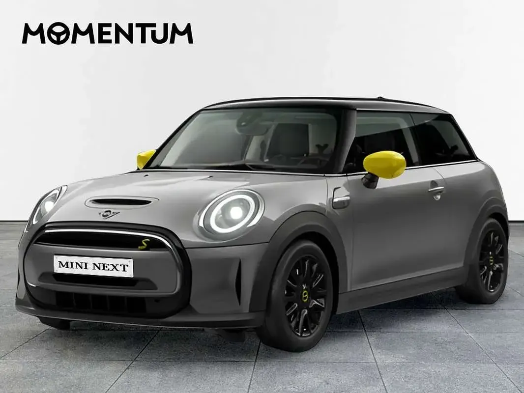 Usado Mini Cooper SE 135 kW (184 CV) 2022 Gris Utilitario