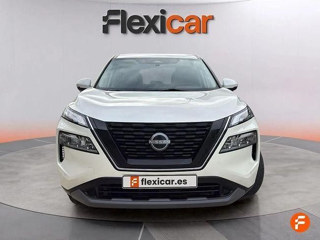 Usado Nissan X-Trail N-Connecta 213 CV (156 kW) 2024 Blanco SUV