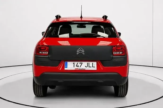 Usado Citroën C4 Cactus Business Class 100 CV (73 kW) 2016 Utilitario