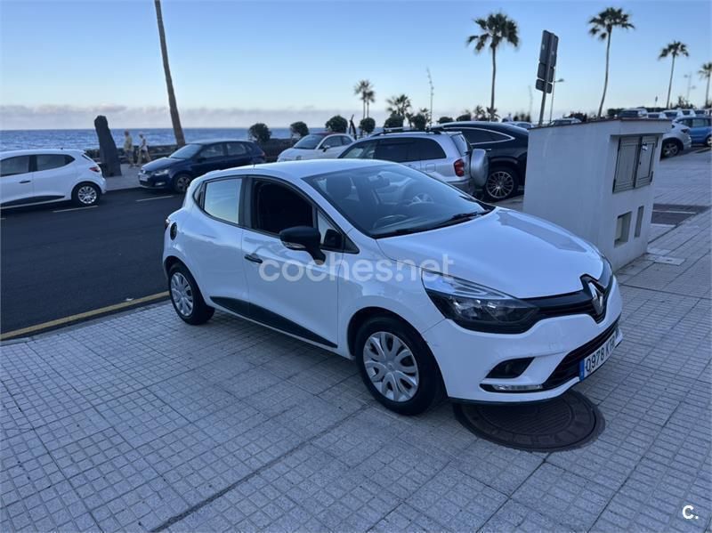 Blanco Usado 2019 Renault Clio IV Business Berlina | 7499 € (Super precio) - Imagen 1/2