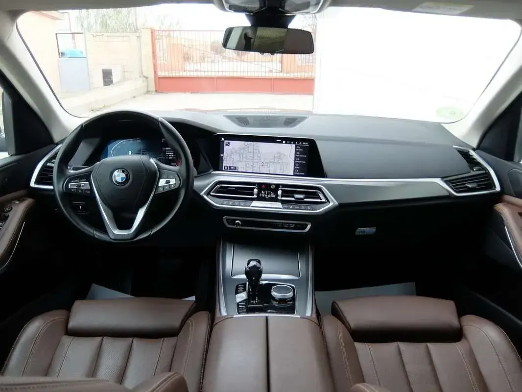 Używany BMW X5 Comfort Edition 286 KM (210 kW) 2021 Czarny SUV