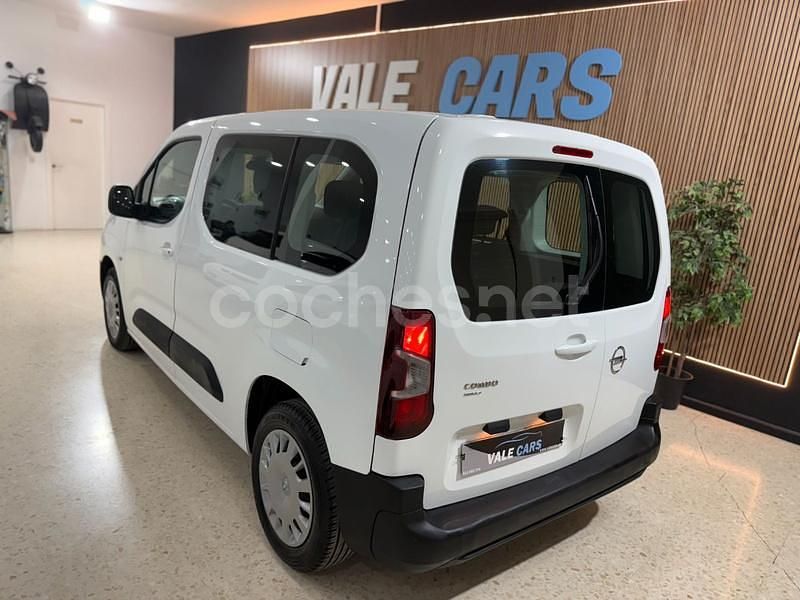 Usado Opel Combo Life Edition+ 102 CV (75 kW) 2021 Blanco Monovolumen