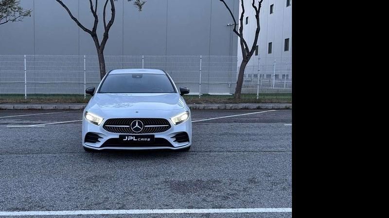 Usado Mercedes A200 150 CV (110 kW) 2023 Blanco Utilitario