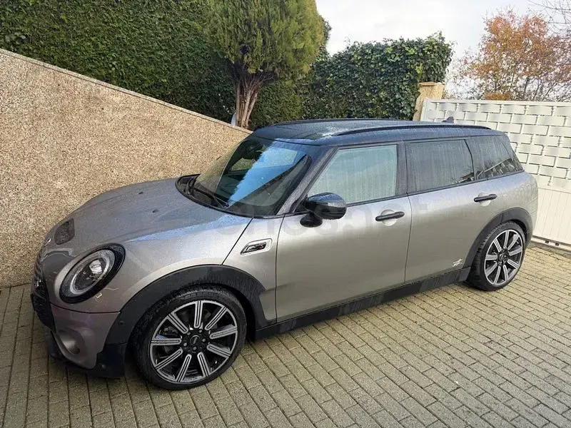 Usado Mini Cooper SD Clubman 190 CV (139 kW) 2020 Gris / plata Familiar