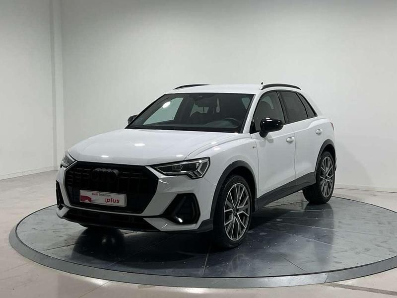 Usado Audi Q3 150 CV (110 kW) 2024 Blanco SUV