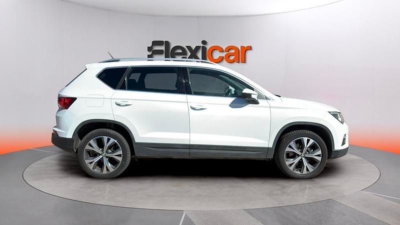 Begagnad Seat Ateca XCELLENCE 150 HK (110 kW) 2016 Vit SUV
