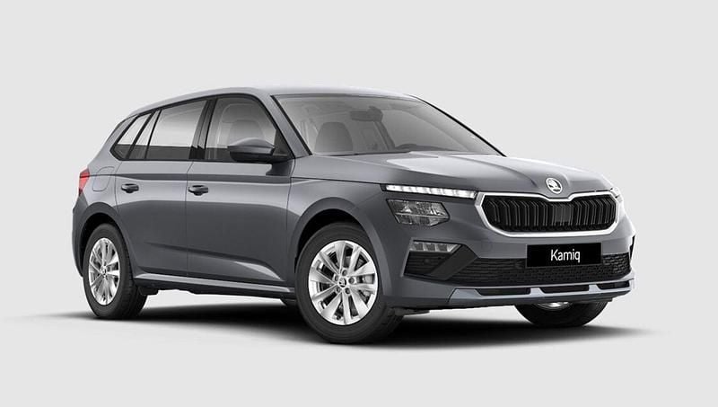 Nuevo Skoda Kamiq 115 CV (84 kW) 2026 Gris SUV