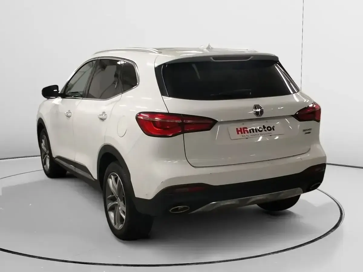 Usado MG HS Luxury 162 CV (119 kW) 2023 Blanco SUV