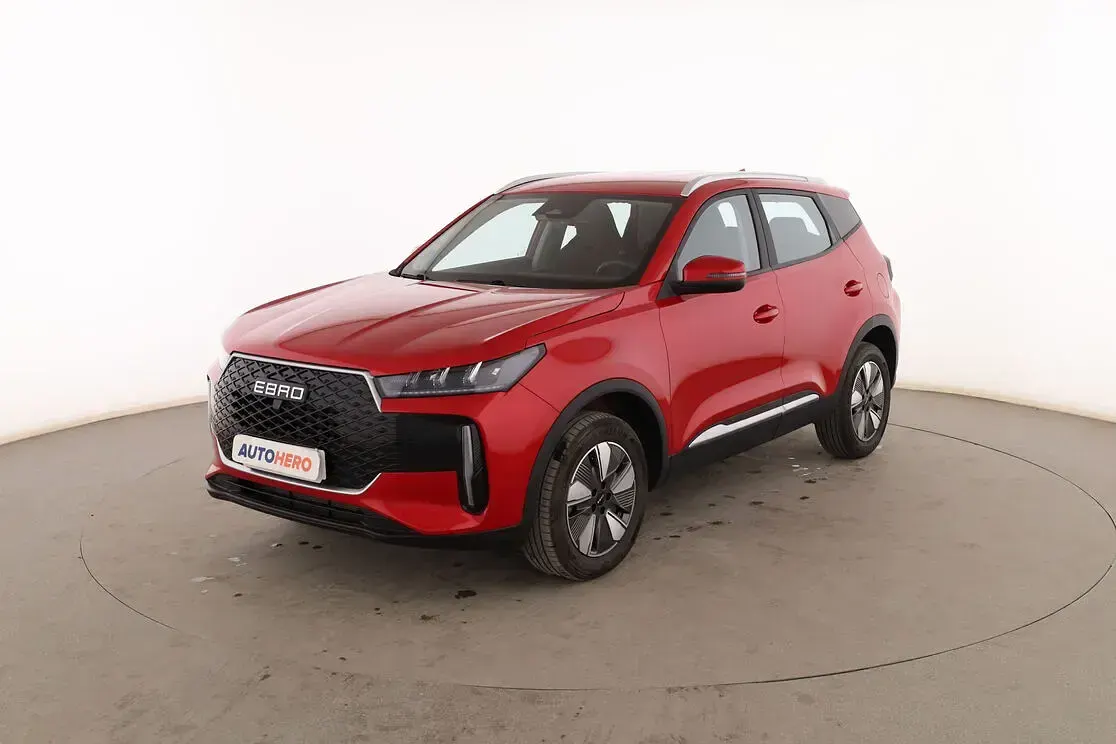 Usado Ebro s400 211 CV (155 kW) 2025 SUV